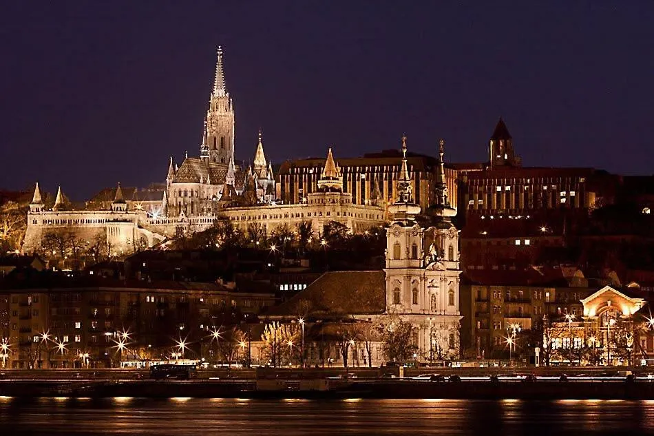 Royal Apartment Budapest