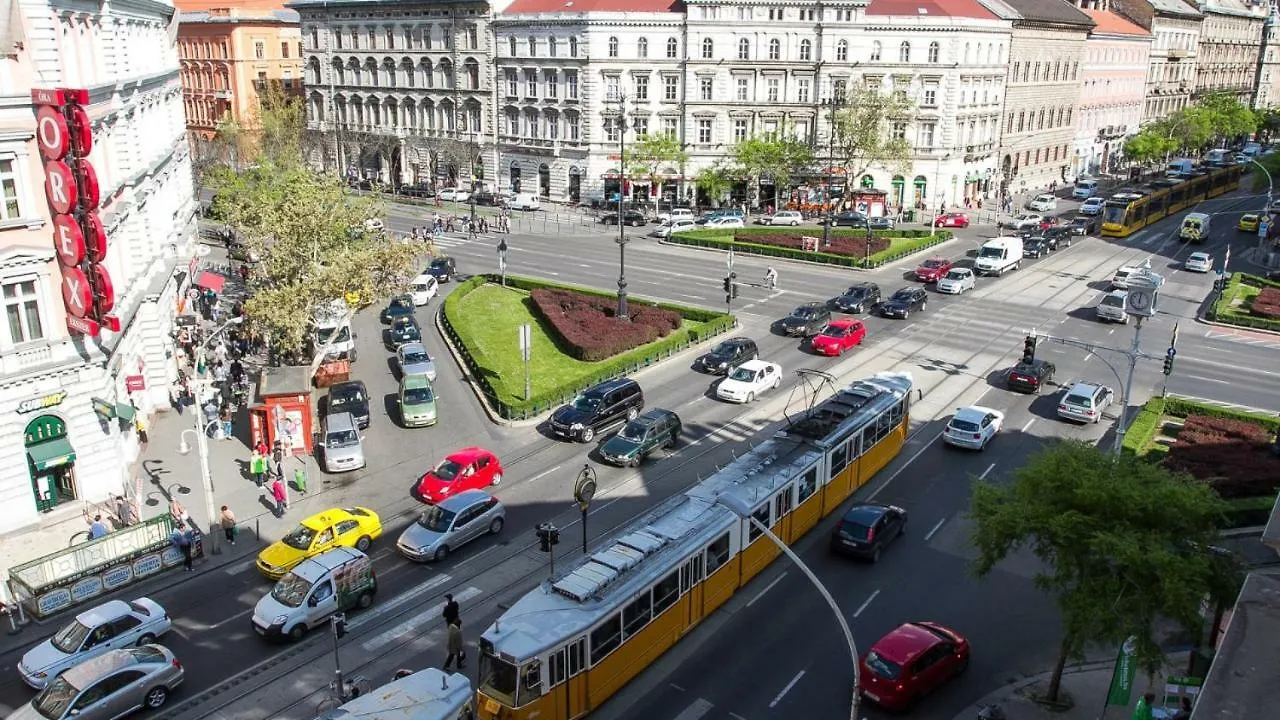 Royal Apartment Budapest