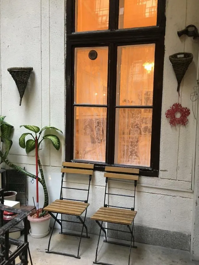 Royal Apartment Budapest Hungary